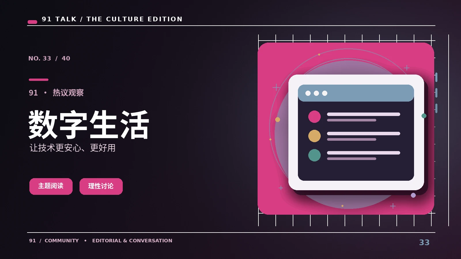 数字社交