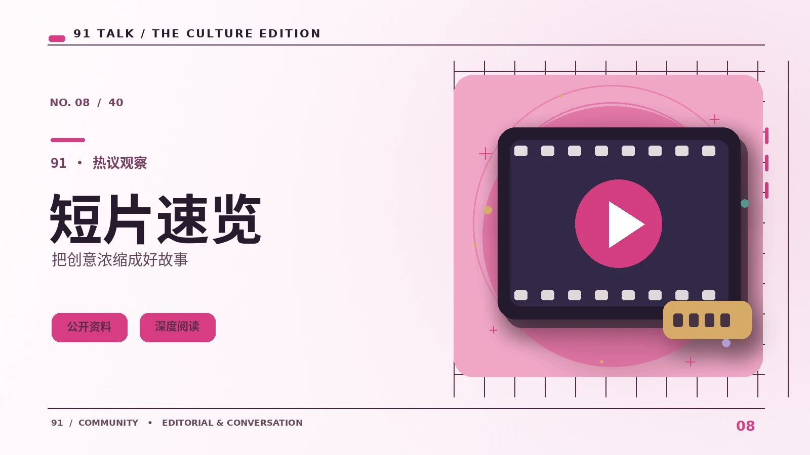 竖屏短片的构图如何避免拥挤