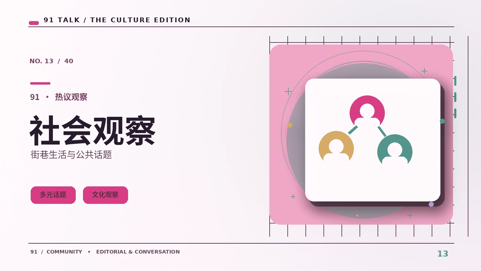 社会生活