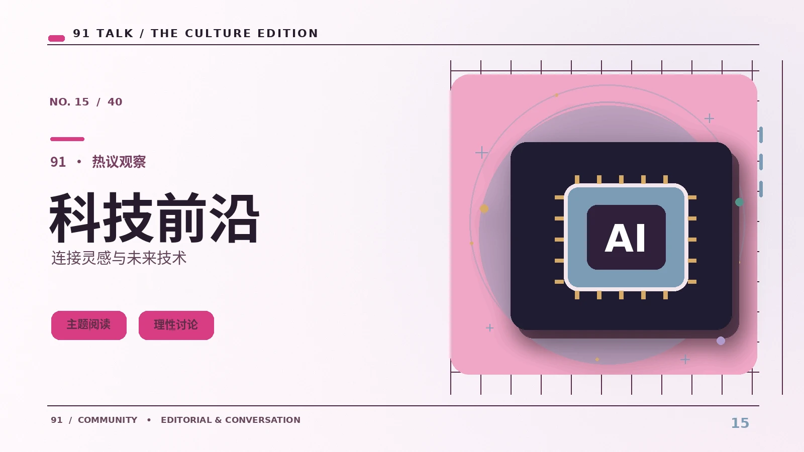 财经科技与数码
